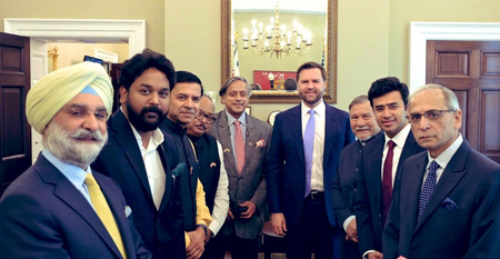 Harish Balayogi described the UN Yatra of all parties delegation as successful, spoke of support
