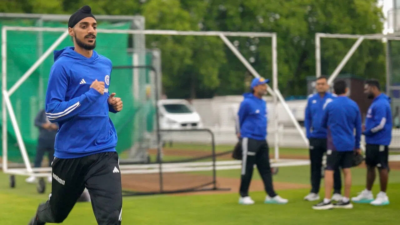 “I’m the best …”, Arshdeep Singh’s debut in the first Test against England, the game of trolling before the Indo-Mengeland series