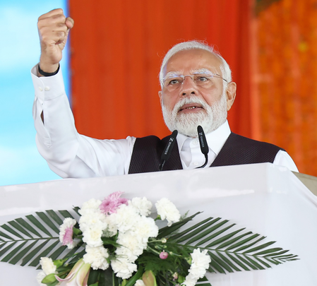 Residents of Jammu told the tenure of PM