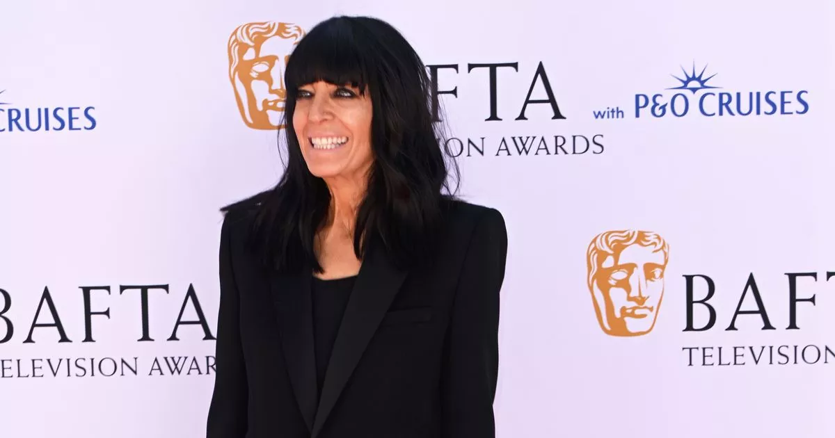 claudia-winkleman-just-wore-her-signature-traits-leggings-for-the-baftas-red-carpet