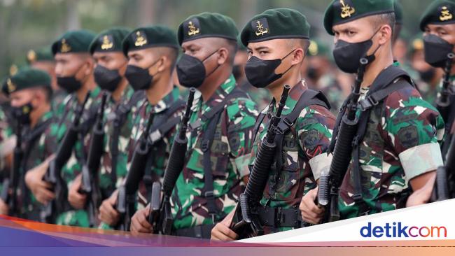 Civil Coalition -Criticism on Recruitment of Tamtama Tni Massive