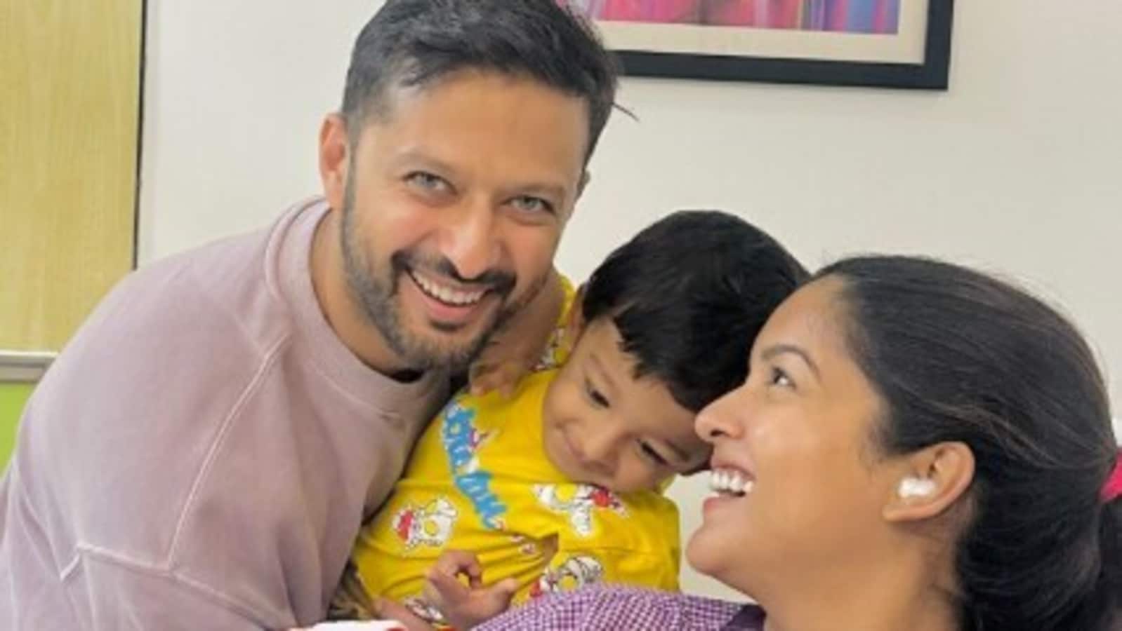 Taarzan The Wonder Car Fame Vatsal Sheth and Ishita Dutta Welcome Baby Meisie. See photo | Mint