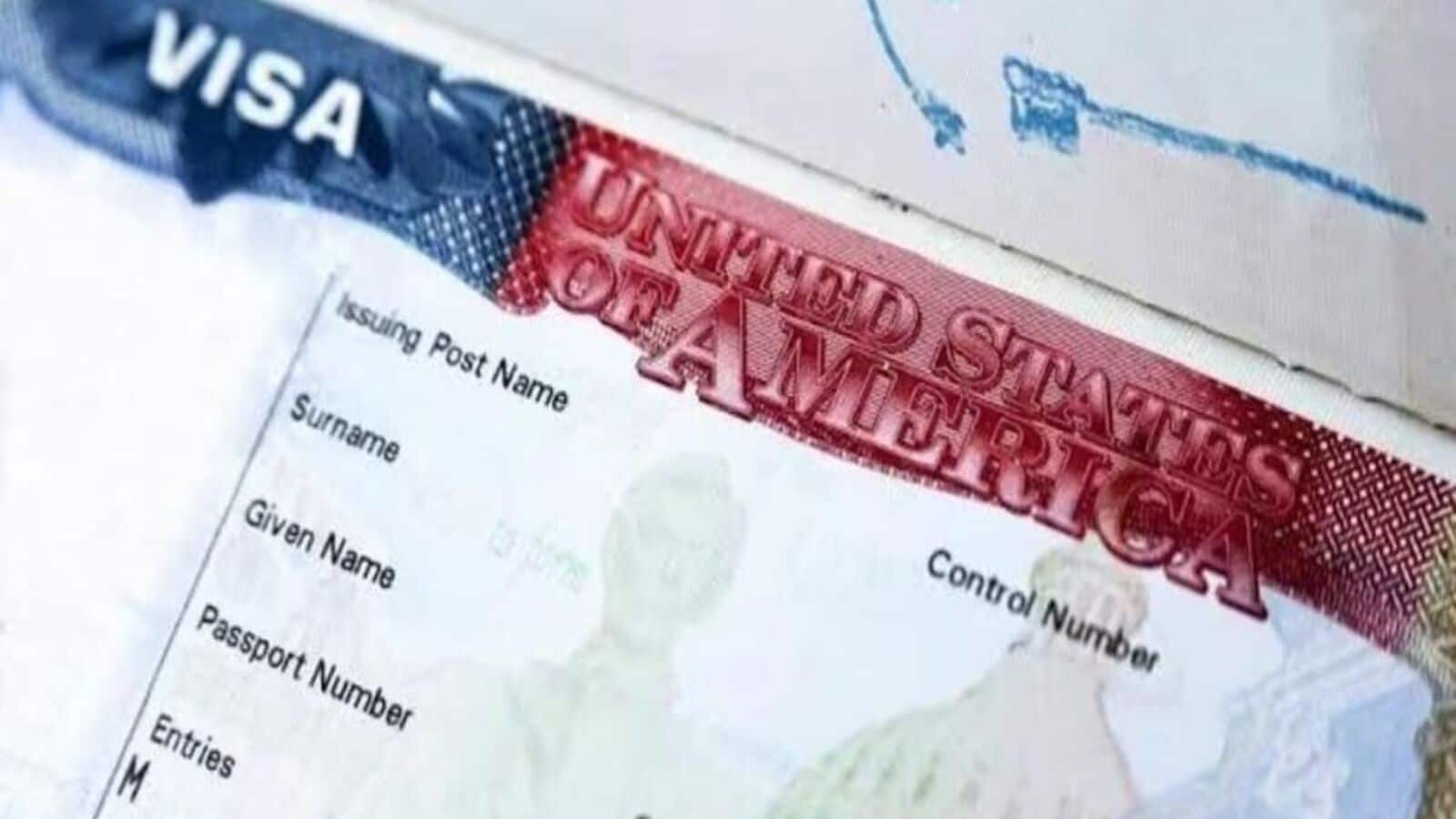 ‘No right to visit the United States’: Embassy warns that we will not endure illegal entry to the viral video of Newark Airport | Today news