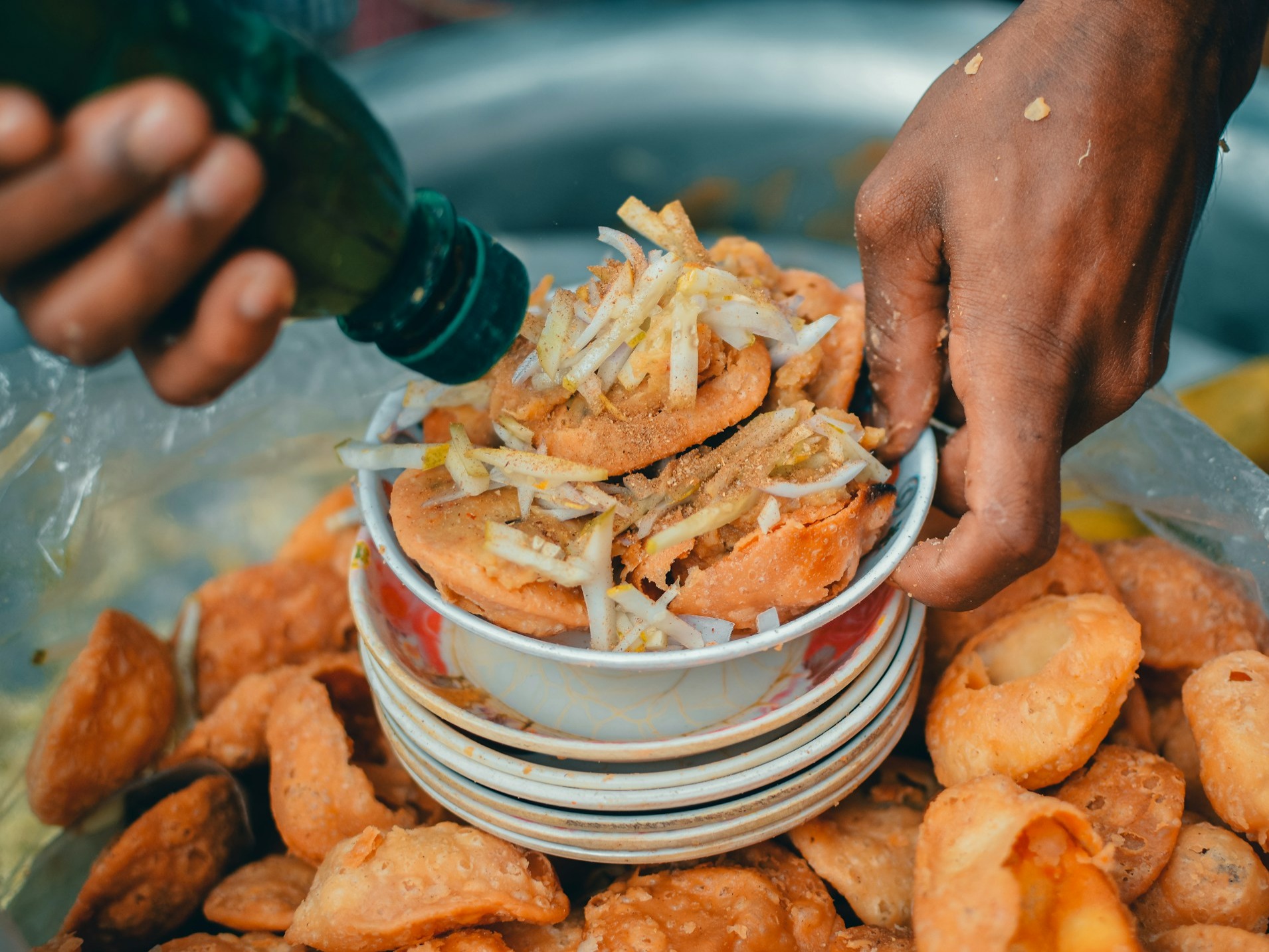 10 Popper Street Food or Rajasthan