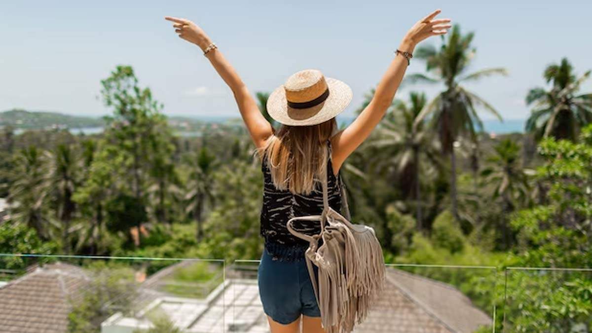 Solo travel makes women even stronger? Learn from experts