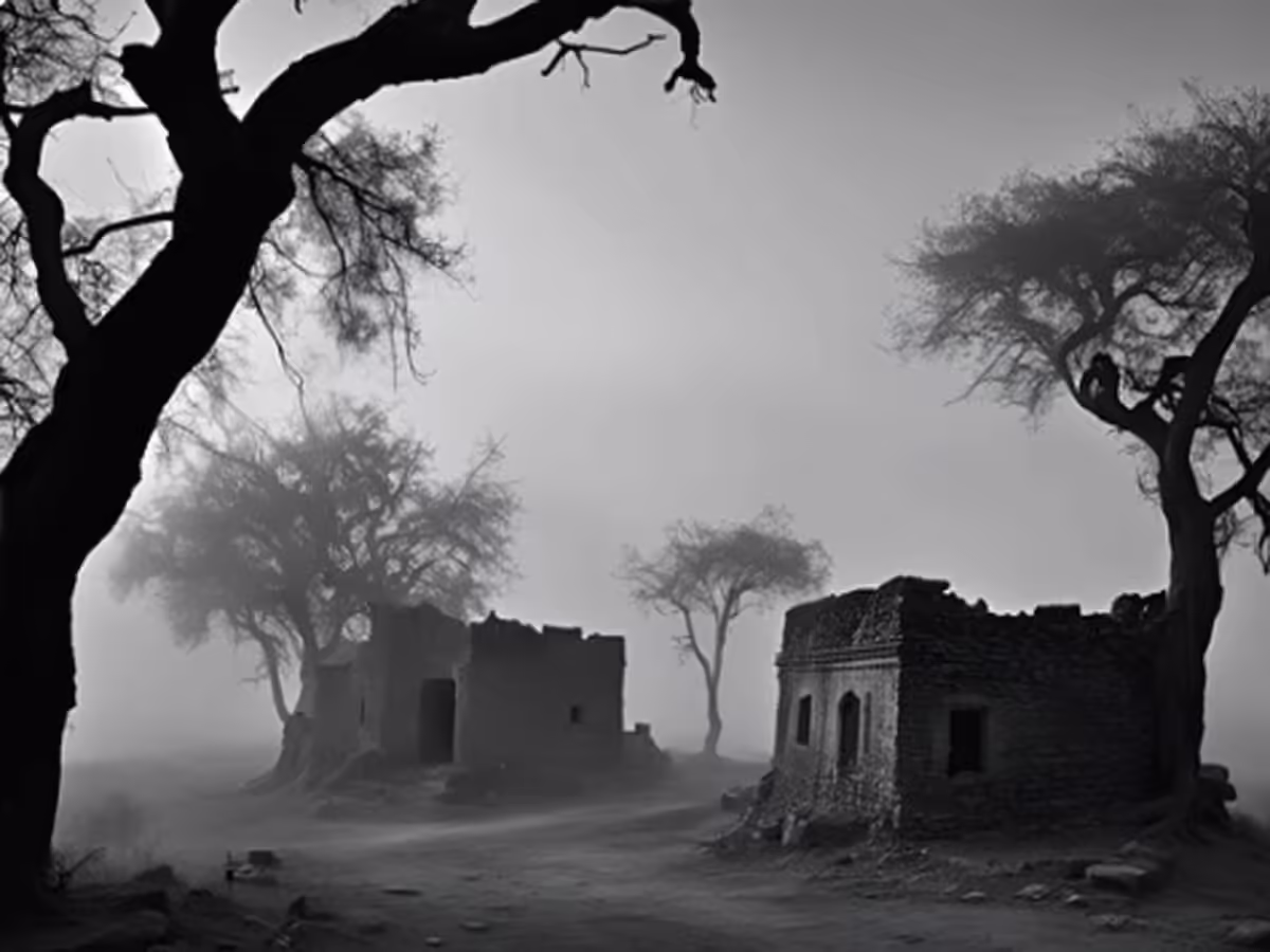 Watch in the video, the most awful place of Kuldhara, who has been abandoned for 200 years, says that the one who saw it could not return to the shock