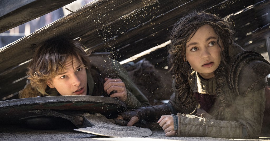 ‘solutions-to-prepare-your-dragon’-review:-dwell-lag-remake-comforting