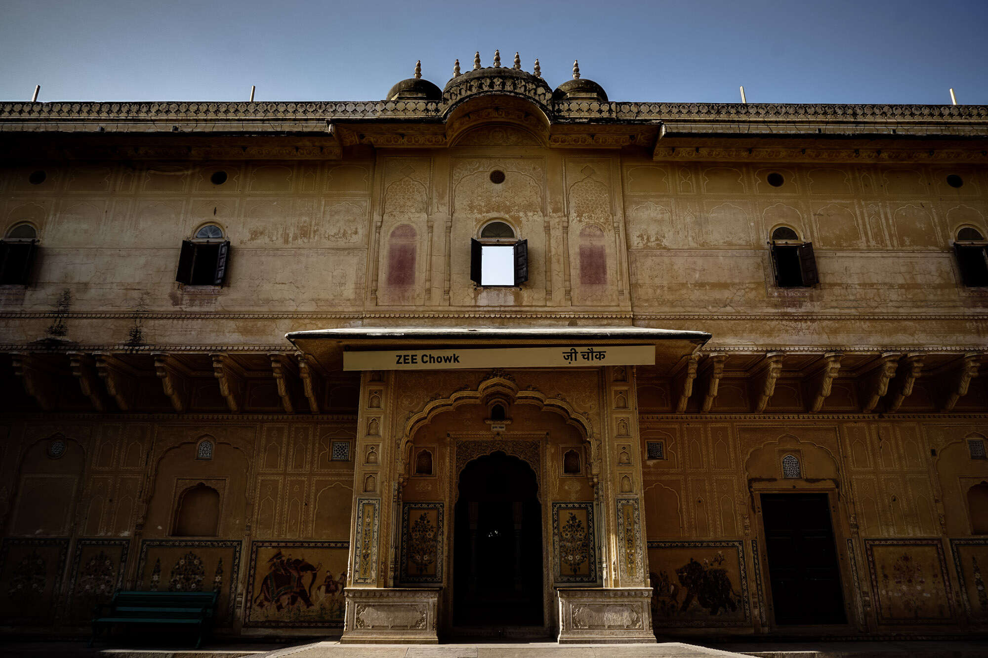 Who is the one who screams in the deserts of Nahargarh Fort every night? In this horrible footage is the truth of the secret that each tourist brings about