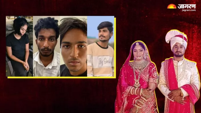 Sonam Raghuwanshi: The murder of the king for the sake of Raj, Sonam broke as soon as the lover comes before the lover; The whole truth of seven rounds to pubs – Sonam Raghuwanshi admitted to conspiring man on honeymoon with lover