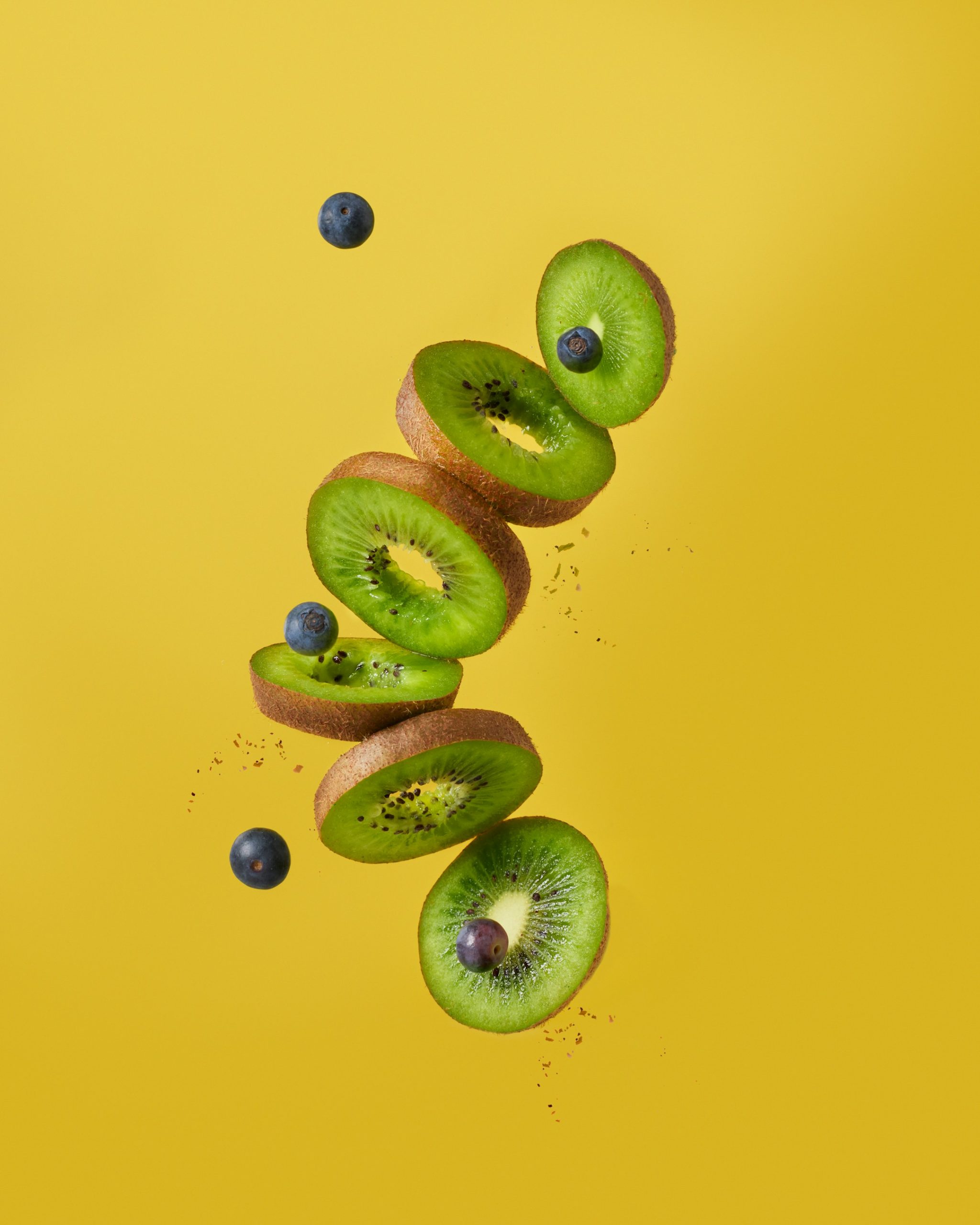 These countries are at the top of Kiwi cultivation