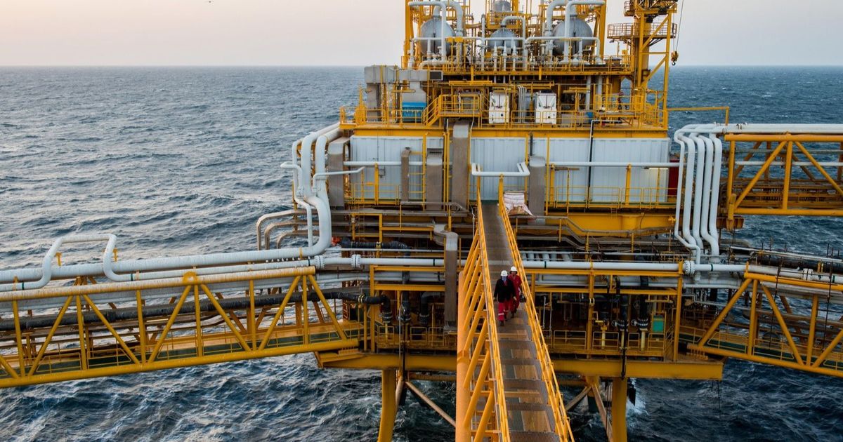 The price of oil is reported to reports on the failure of negotiations between Trump and Iran
