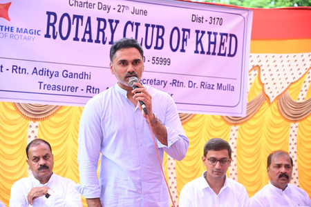 India comes out as the third largest developing country in the world: Yogesh Kadam