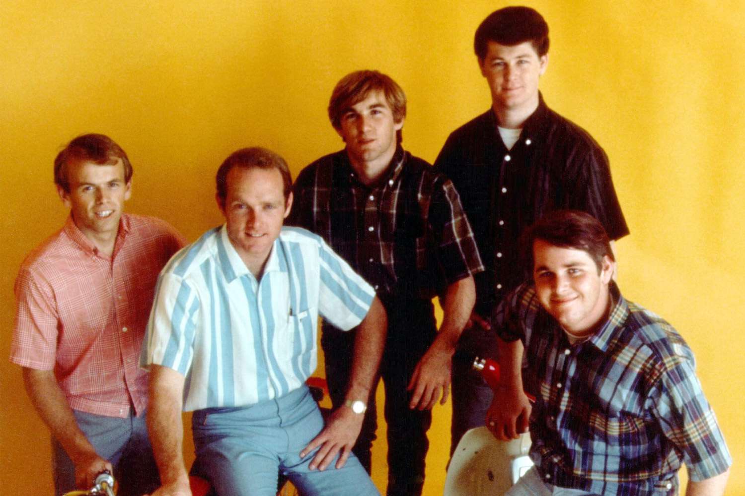 Where Are The Beach Boys Members Now? – ryan