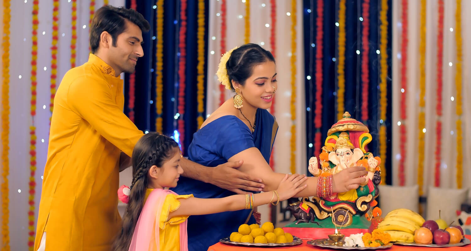 Tejstation always comes back to domestic life? So start the lesson of Shri Ganeshashtakam from today itself, the married life will be happy