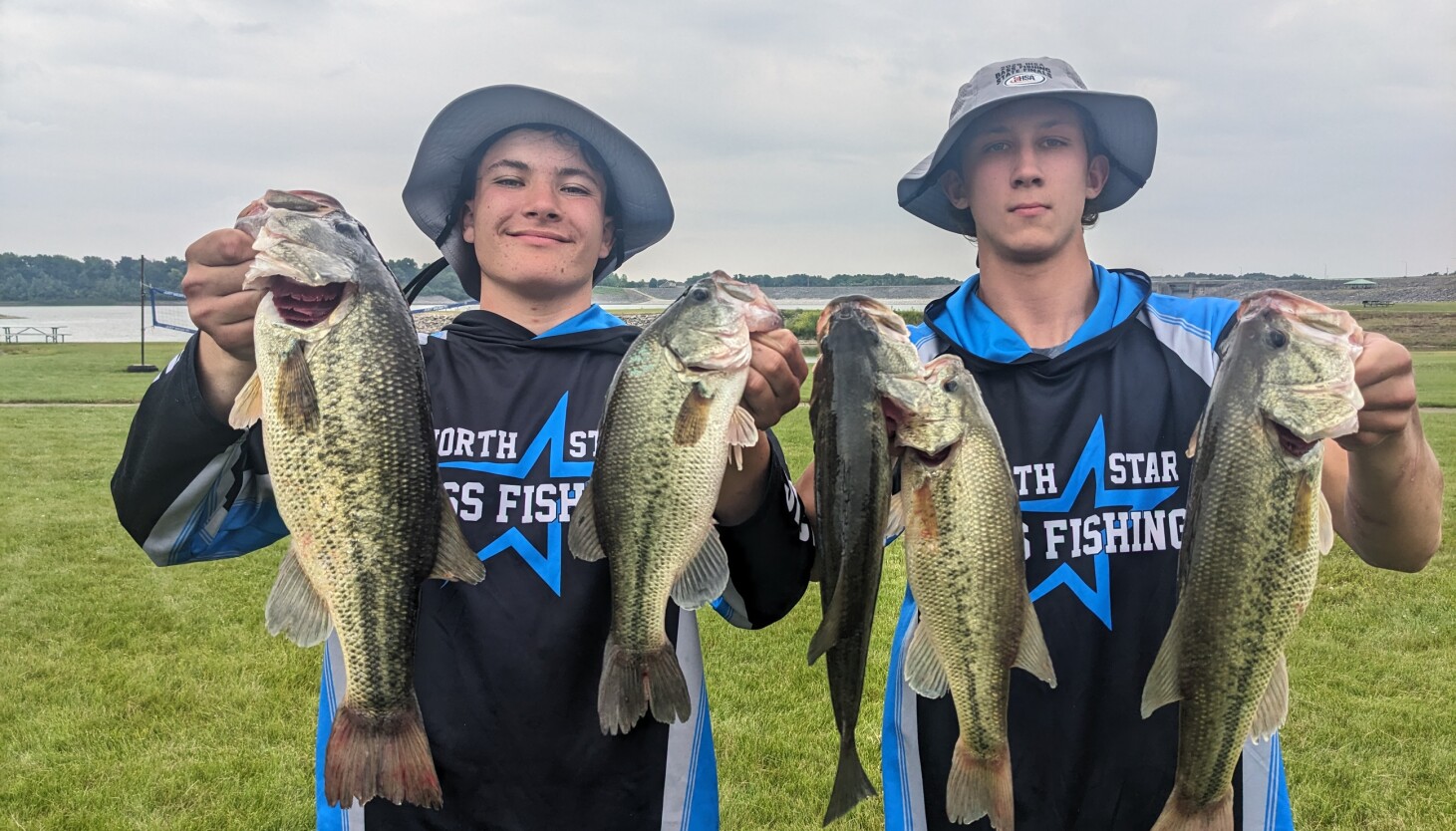 St. Charles Takes Second and Sandburg Third At Bass Fising Finals (on a Tiebreaker) – ryan