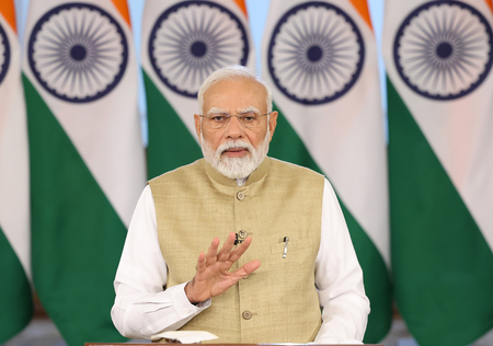 Connectivity will improve with new railway projects: PM Modi