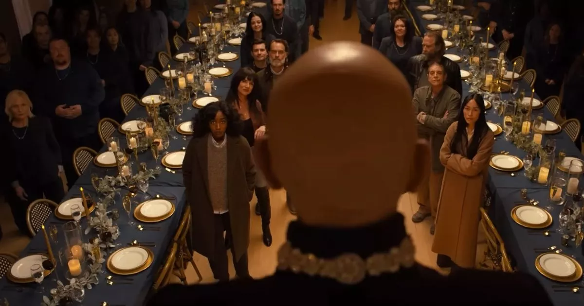Is new opus movie based on a true story and what is the a24 thriller about?