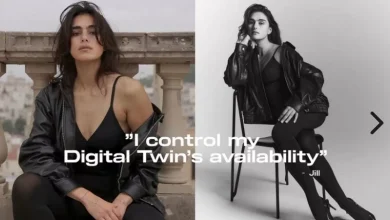 MODELS PUSH BACK ON THE RISE OF AI IN FASHION – ryan
