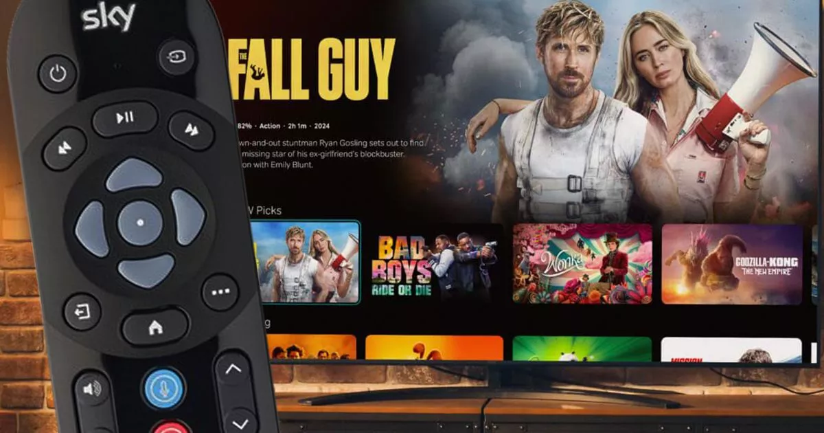 Surprise Sky TV Update Confirmed and It ‘Coming to Millions of UK Homes This Month – ryan
