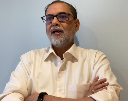 Positive and actual changes in the semiconductor sector and infrastructure in the northeast after 2014: Iit Guwahati Director