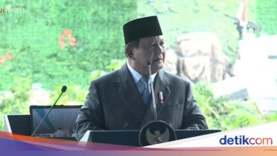Prabowo’s story about Indonesian predictions has entered the top 5 world