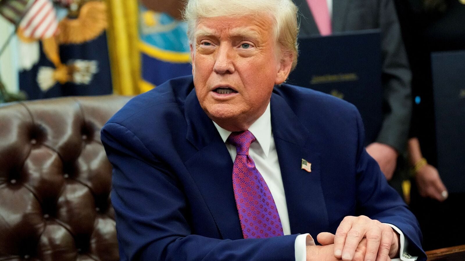 Trump to set unilateral rates for trading partners within two weeks, ‘can take or leave it’ | Mint