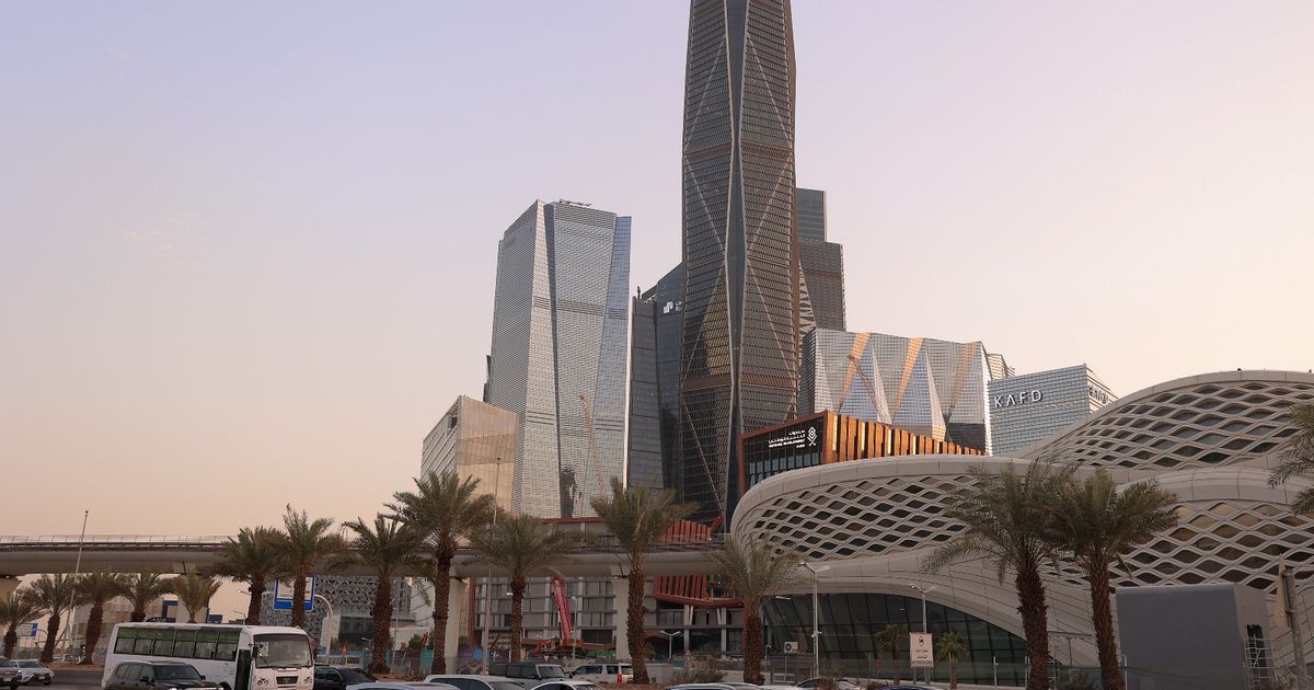 The King Street hedge wants to get a license to work in Saudi Arabia