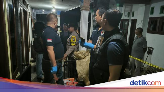 The essential figure of a family and neighbor who died in Jember who killed 2 people