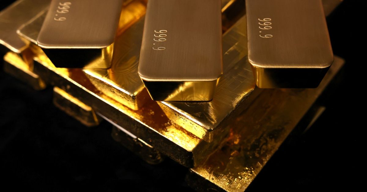 Gold is still rising with the support of geopolitical tension