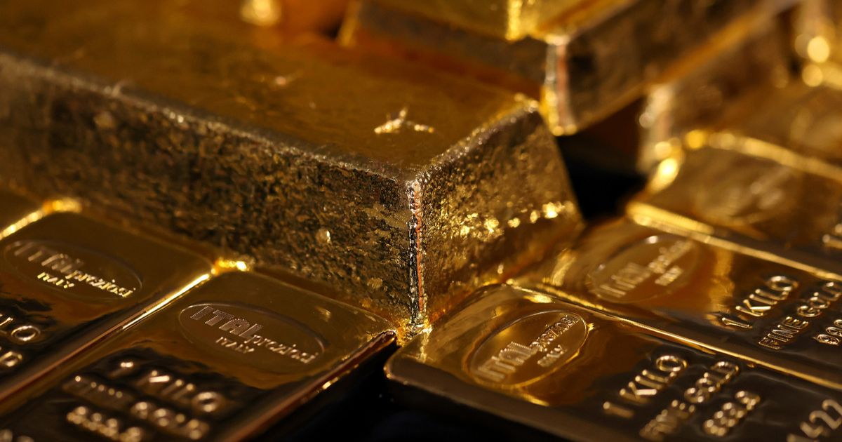 Gold exceeds the euro to become the second largest reserve origin in the world