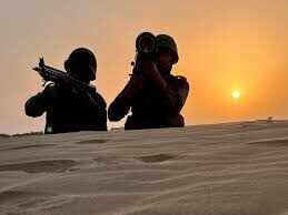 Gargi Battle X Division in Tasty Desert, Watch Video