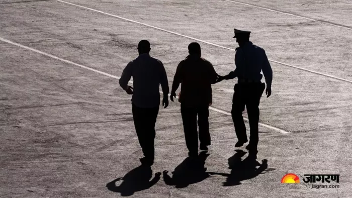 Wanted thieves of Jaipur arrested in Delhi, more than 70 incidents in three states, including theft of one crore – NCR interstate criminal Sanjay Pahadia was arrested in Delhi for Jaipur Heist