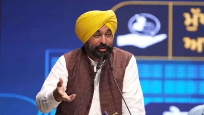 CM Bhagwant Mann has launched the Jamabandi portal, the duty and register will be online, NRI will also facilitate – Punjab CM Bhagwant Mann launches Easy Jamabandi Portal for Simplified Land Registration