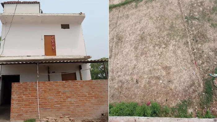 Lucknow Crime: accused of tampering with a teenager, throwing the roof; Broken spinal cord – Lucknow Crime Fir against Constable his constable wife and son -in -law in happiness in Lucknow for defeating girl