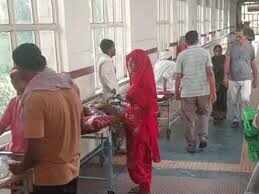 Now doctors will visit the SMS hospital twice, watching videos