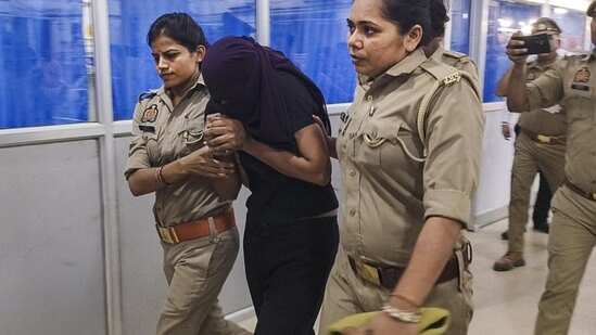 Sonam Raghuvanshi admits he conspires to her husband’s horrific murder