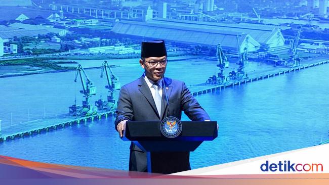Foreign Minister spoke the main focus of Prabowo’s government at the ICI 2025 conference