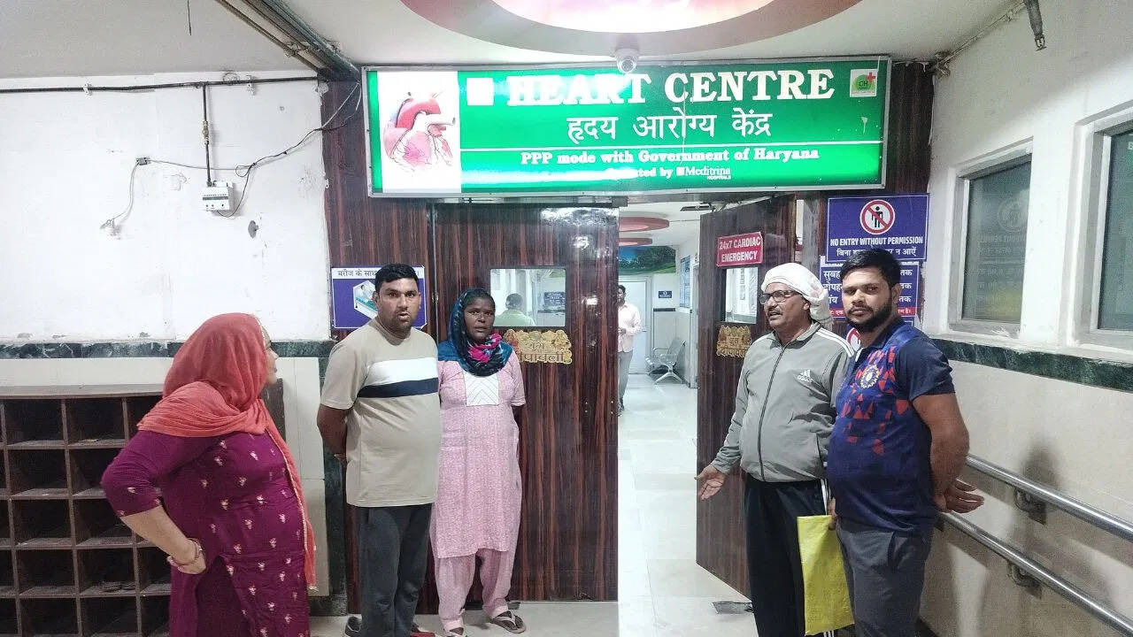 Heart scandal in Haryana 18 years after the kidney scandal … This false cordiologist does 55 surgery no less than Dr. Amit