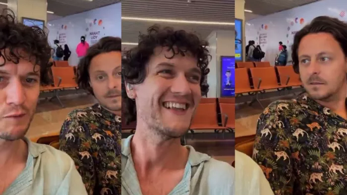 “Last night in India …” What did the British citizen say just before sitting on the plane? Posted after the accident Viral – Ahemdabad aircraft crash what the British citizen said a few minutes before he went aboard Die Post is the post that viral goes