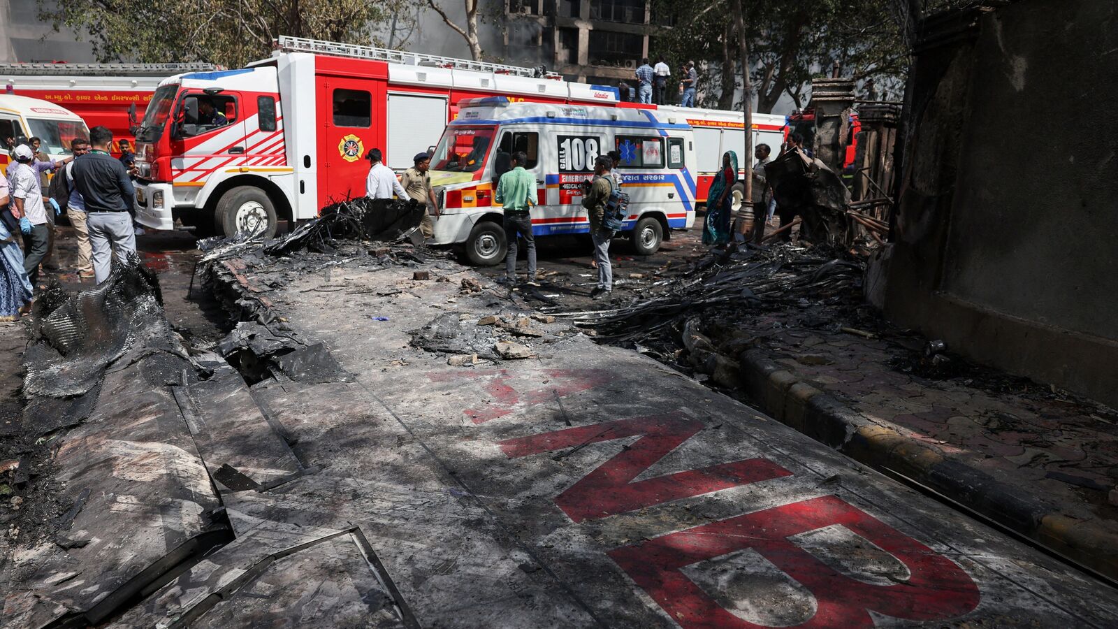 Air India Plane Crash: Ahmedabad Police release list of injured people | Check all 25 names here | Today news