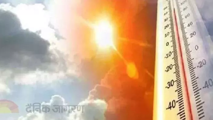 On the weather: Aligarh people are careful, the next two days go on; Warning Issued – Up Weather Heatgave Alert and Weather Forecast Aligarh