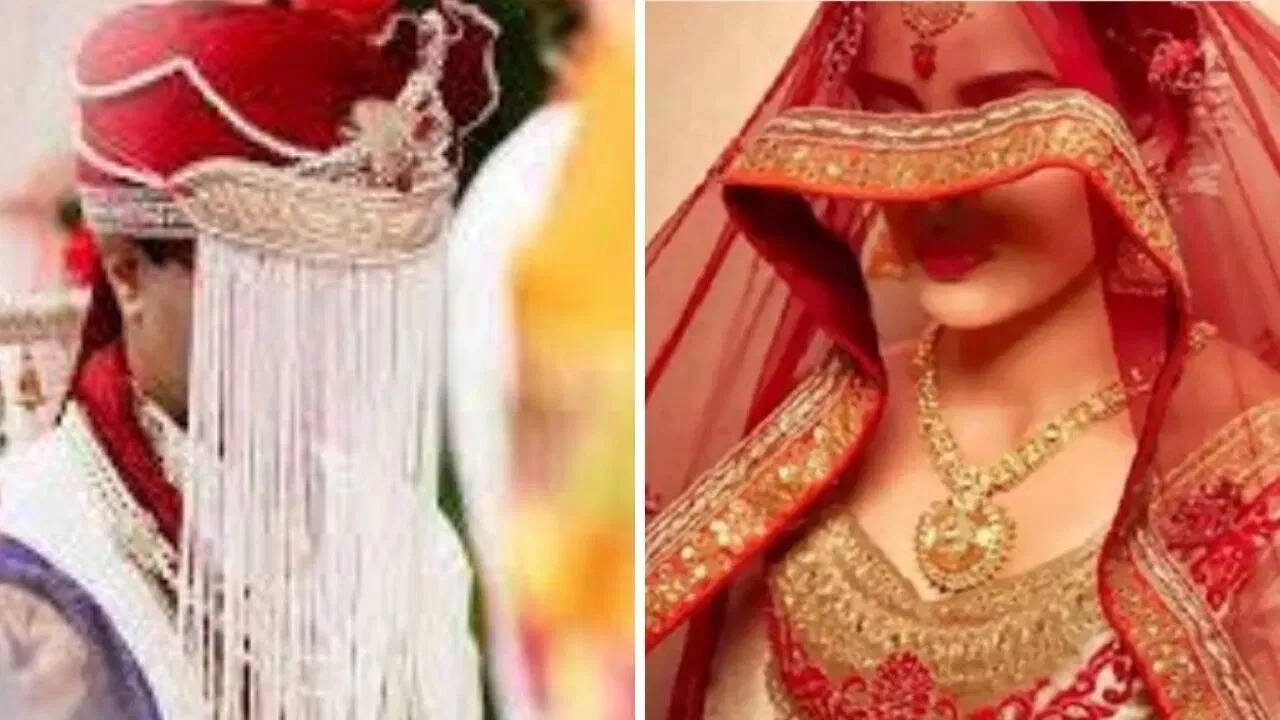 ‘Scam’ with the groom reached with a march but the bride’s house disappeared