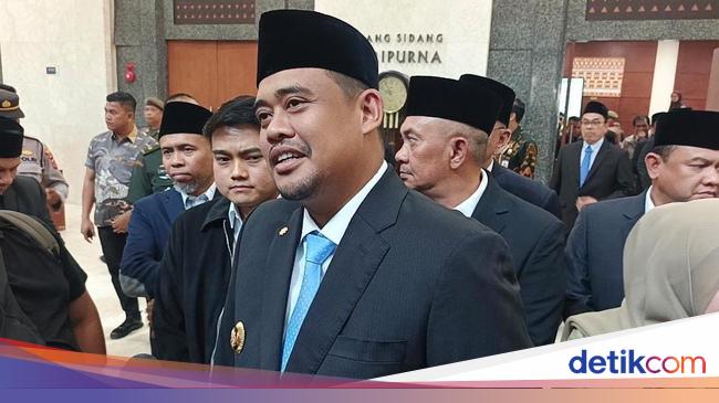 Bobby Nasution invited to discuss ownership of the island with the Ministry of Home Affairs