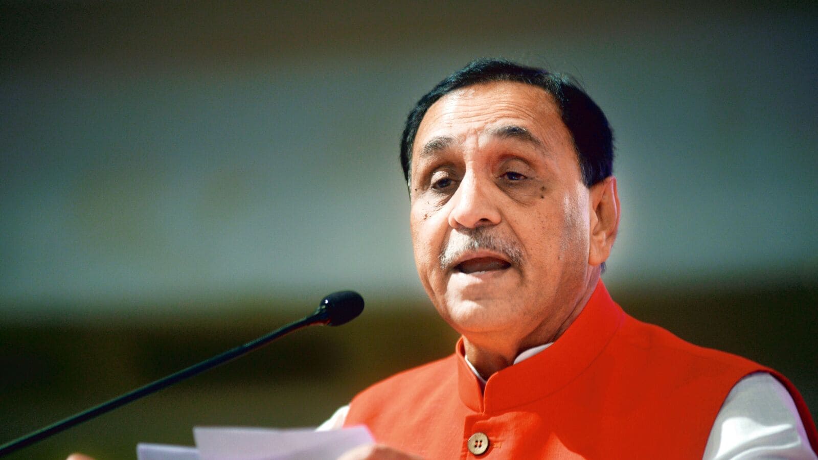 Who was Vijay Rupani? The ‘low-profile’ ex- Gujarat cm that died in Air India plane crash | Today news