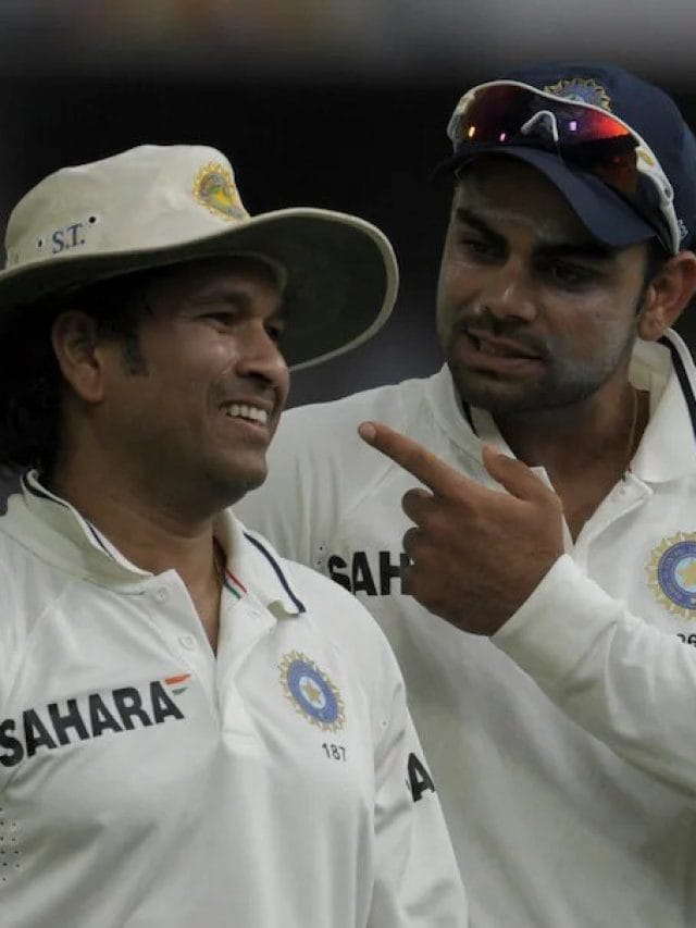 Indian batsman scored the most runs in the test against England