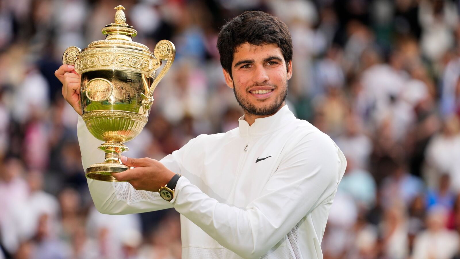 Wimbledon 2025 increases the prize money by 7%: Champion’s earnings revealed | Mint