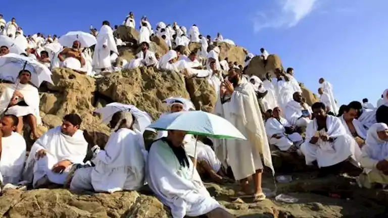 نجاح موسم الحج بفضل الخط الأمنية .. ونسبة رضا الحجاجاج 97 – ryan