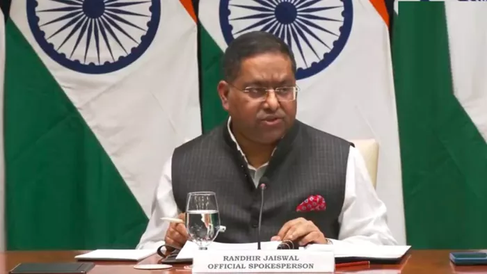 India issued a statement on US action against immigration, “our eyes on the situation – on US action against immigration India said we are watching the situation
