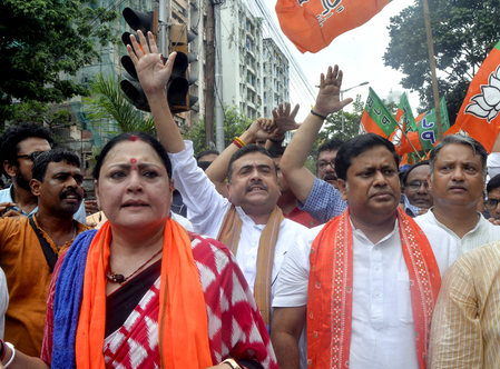 Behavior of Bangladesh with Hindus in Western Bengals: Agnimitra Paul
