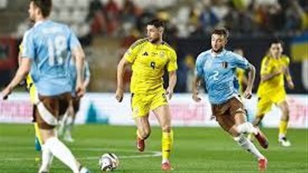 بث-مباشر-مباراة-بلجيكا-وأوكرانيا-(0-0)-في-دوري-الأمم-الأوروبية-2025